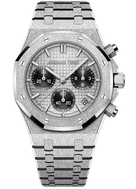 Audemars Piguet Royal Oak Selfwinding Chronograph 41mm Watch Replica 26240BC.GG.1324BC.01 Audemars Piguet Royal Oak Selfwinding Chronograph 41mm Watch Replica 26240BC.GG.1324BC.01